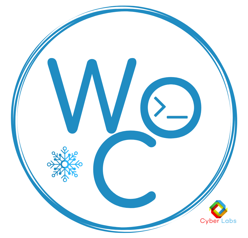 Winter of Code logo